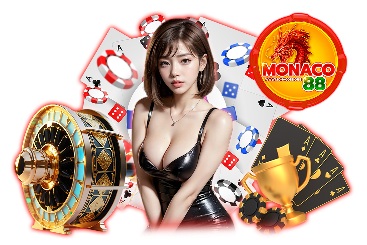 monaco88 สล็อต