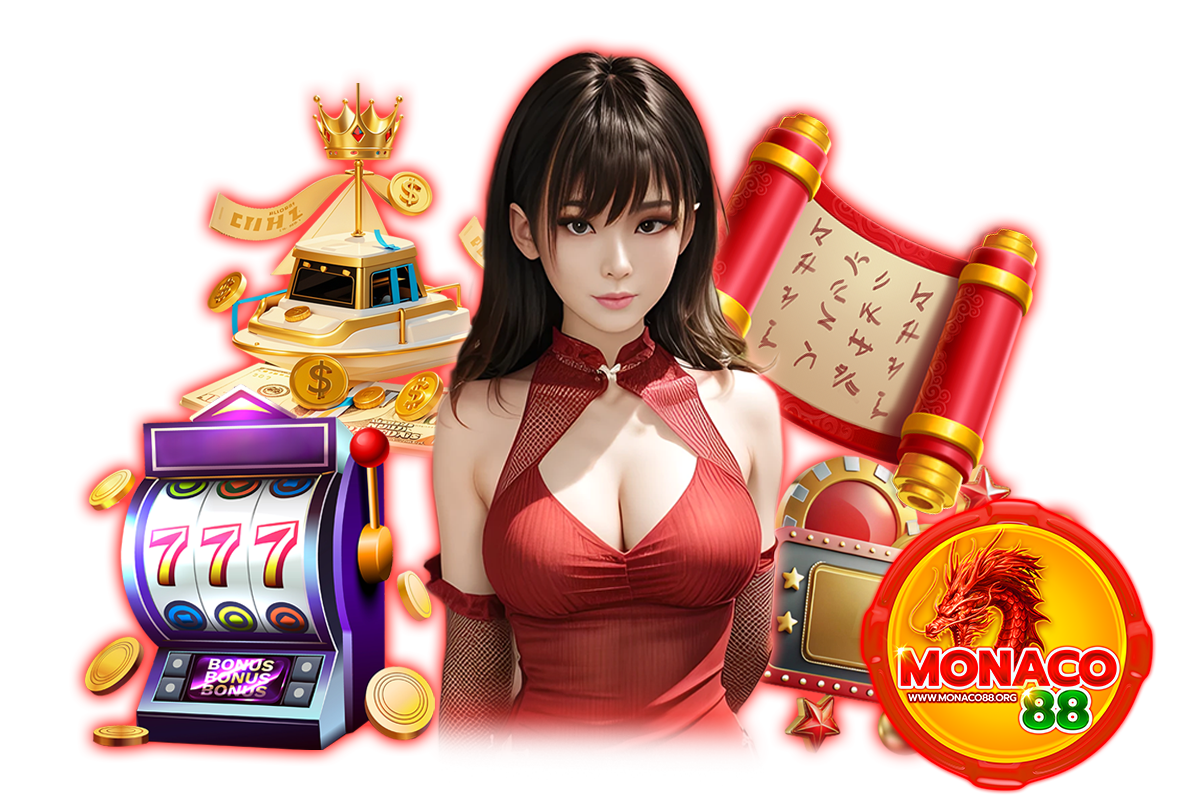 monaco88 เว็บตรง